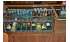 Изображение фотогаллереи №114 для раздела Хромированные острова со стеклянными полками для продажи алкоголя