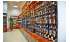 Изображение фотогаллереи №36 для раздела Недорогие стеллажи из ДСП для магазина по продаже алкоголя
