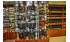 Изображение фотогаллереи №128 для раздела Хромированные стеллажи с тонированными полками для продажи алкоголя