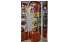 Изображение фотогаллереи №41 для раздела Стеллажи эконом-класса с дверками для магазина по продаже алкоголя