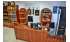 Изображение фотогаллереи №124 для раздела Островные стеллажи для продажи алкоголя серии ГАРАНТ- БАБОЧКА