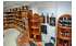 Изображение фотогаллереи №136 для раздела Островные стеллажи для продажи алкоголя вокруг колонны серии ГАРАНТ