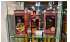 Изображение фотогаллереи №59 для раздела Хромированные стеллажи со стеклянными полками для продажи алкоголя