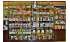 Изображение фотогаллереи №45 для раздела Островные стеллажи вокруг колонны для продажи косметики серии COSMETIC