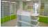 Изображение фотогаллереи №66 для раздела Аптечные прилавки с экранами серии БРИЗ - Голубой Горизонт