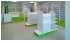 Изображение фотогаллереи №46 для раздела Рецептурные шкафы для аптек METACASE глубиной 600 мм серии ЛАЙМ