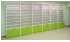 Изображение фотогаллереи №43 для раздела Рецептурные шкафы для аптек METACASE глубиной 600 мм серии RED