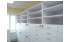 Изображение фотогаллереи №6 для раздела Высокие торговые стеллажи с накопителями для аптеки серии ЛАЙМ