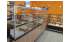 Изображение фотогаллереи №66 для раздела Островные металлические стеллажи для магазина хлеба и выпечки