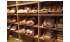 Изображение фотогаллереи №52 для раздела Островные металлические стеллажи для магазина хлеба и выпечки