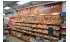 Изображение фотогаллереи №15 для раздела Торговые стеллажи для продажи хлеба серии BAKERY с нижней корзиной - накопителем