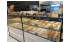 Изображение фотогаллереи №34 для раздела Пристенная торговая система BAKERY с накопителями и наклонными полками для хлеба и выпечки