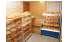 Изображение фотогаллереи №36 для раздела Угловые павильоны для торговли хлебом и выпечкой серии BAKERY