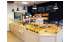 Изображение фотогаллереи №23 для раздела Стеллажи с эконом-панелью для магазина хлеба и выпечки