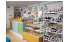 Изображение фотогаллереи №20 для раздела Торговые стеллажи для продажи хлеба серии BAKERY с нижней корзиной - накопителем и зеркальным фризом
