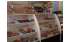 Изображение фотогаллереи №53 для раздела Торговые стеллажи для продажи хлеба серии BAKERY с полками - корзинами