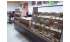 Изображение фотогаллереи №5 для раздела Высокие островные стеллажи BAKERY с нижними корзинами для хлеба и выпечки
