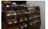 Изображение фотогаллереи №46 для раздела Высокие островные стеллажи BAKERY для хлеба и выпечки с полками - корзинами