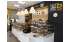 Изображение фотогаллереи №27 для раздела Хромированные стеллажи с полками ДСП для магазина хлеба и выпечки