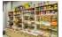 Изображение фотогаллереи №6 для раздела Островные стеллажи для хлеба в продуктовый магазин