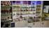 Изображение фотогаллереи №11 для раздела Пристенные торговые металлические стеллажи для магазина продуктов