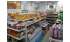 Изображение фотогаллереи №21 для раздела Пристенные стеллажи для хлеба в продуктовый магазин