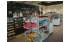 Изображение фотогаллереи №9 для раздела Островные торговые металлические стеллажи для магазина продуктов