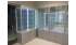 Изображение фотогаллереи №9 для раздела Стеклянные шкафы витрины с подсветкой для дома