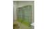 Изображение фотогаллереи №63 для раздела Стеклянные витрины для аптеки с дверками серии ЛАЙМ
