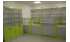 Изображение фотогаллереи №67 для раздела Высокие торговые стеллажи с накопителями для аптеки серии ЛАЙМ