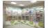 Изображение фотогаллереи №33 для раздела Высокие торговые стеллажи с накопителями для аптеки серии ЛАЙМ