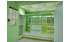 Изображение фотогаллереи №77 для раздела Стеклянные витрины для аптеки с дверками серии ЛАЙМ