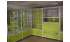 Изображение фотогаллереи №72 для раздела Стеклянные витрины для аптеки с дверками серии ЛАЙМ