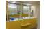 Изображение фотогаллереи №1 для раздела Cтеклянные витрины в центр зала для аптеки серии ЛАЙМ