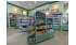 Изображение фотогаллереи №18 для раздела Витрины с зеркалом для аптеки серии Голубой Горизонт
