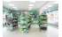 Изображение фотогаллереи №47 для раздела Аптечные прилавки с экранами серии БРИЗ - Голубой Горизонт