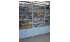 Изображение фотогаллереи №33 для раздела Распаковочные столы - стеллажи для аптеки серии Голубой горизонт