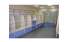 Изображение фотогаллереи №21 для раздела Стеклянные витрины в центр зала для аптеки серии Голубой Горизонт