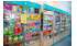 Изображение фотогаллереи №17 для раздела Недорогие стеллажи с накопителями для аптеки серии Голубой Горизонт