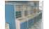 Изображение фотогаллереи №34 для раздела Стеклянные витрины для аптеки с дверками серии Голубой Горизонт