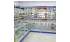 Изображение фотогаллереи №34 для раздела Недорогие стеллажи с накопителями для аптеки серии Голубой Горизонт