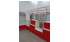 Изображение фотогаллереи №21 для раздела Высокие витрины в центр зала для аптеки серии RED