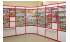 Изображение фотогаллереи №11 для раздела Рецептурные шкафы для аптек METACASE глубиной 600 мм серии RED