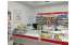 Изображение фотогаллереи №69 для раздела Стеклянные витрины в центр зала для аптеки серии RED
