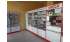 Изображение фотогаллереи №4 для раздела Стеклянные витрины в центр зала для аптеки серии RED