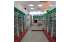 Изображение фотогаллереи №56 для раздела Высокие стеллажи для аптеки серии RED