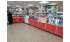 Изображение фотогаллереи №13 для раздела Витрины из ДСП с дверками для аптеки серии RED