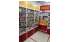 Изображение фотогаллереи №44 для раздела Недорогие прилавки из ДСП для аптеки серии RED