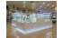 Изображение фотогаллереи №13 для раздела Торговые островки из стекла и дсп БРИЗ