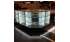 Изображение фотогаллереи №38 для раздела Круглые стеклянные островки и павильоны серии КОЛЬЦО